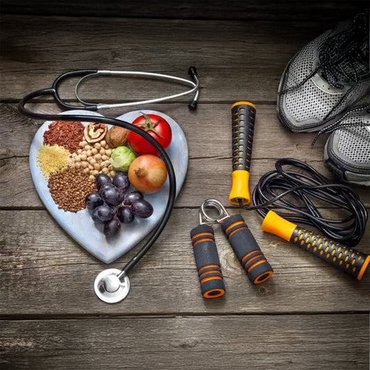 The Ultimate Guide to Gym Workouts and Healthy Lifestyle