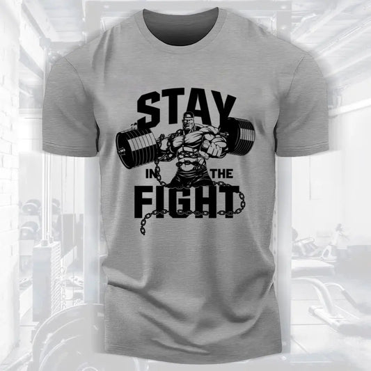 Personalized Motivational Men Gym Beast Bodybuilding Fitness T-shirt 053