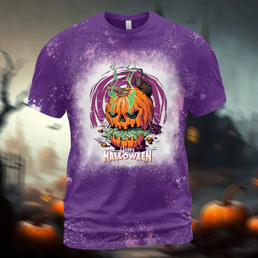 Halloween Custom For Men And Women Halloween Party Halloween T-Shirt 061