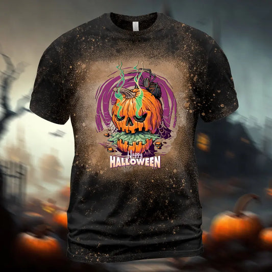Halloween Custom For Men And Women Halloween Party Halloween T-Shirt 061