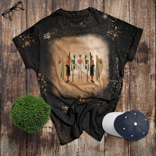 Halloween Custom For Men And Women Halloween Party Halloween T-Shirt 064