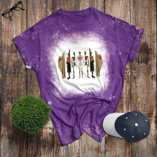 Halloween Custom For Men And Women Halloween Party Halloween T-Shirt 064