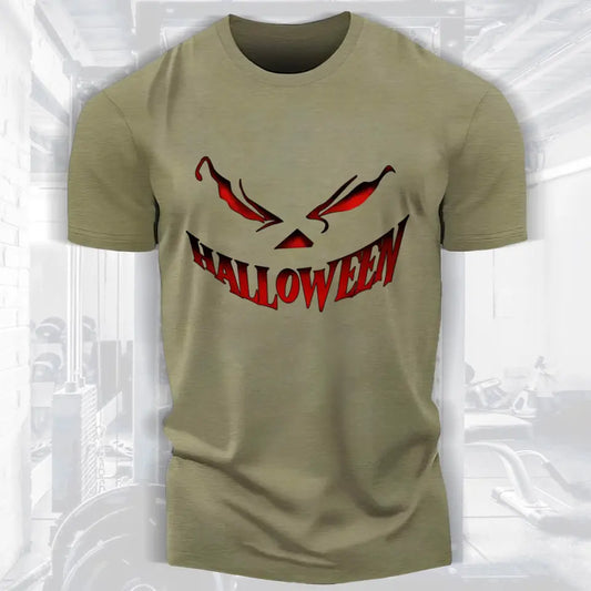 Halloween T-shirt For Men And Women 076