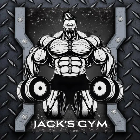 Personalized Gym Skinny Tumbler (20oz) for Fitness Enthusiasts 020